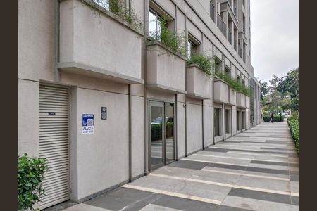 Studio para alugar com 25m², 1 quarto e sem vagaFachada