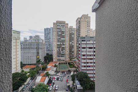 Studio para alugar com 25m², 1 quarto e sem vagaVista do Quarto