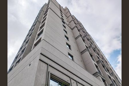 Studio para alugar com 25m², 1 quarto e sem vagaFachada do Prédio