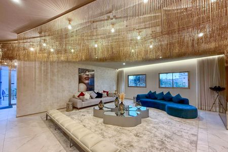 Studio para alugar com 25m², 1 quarto e sem vagaHall social