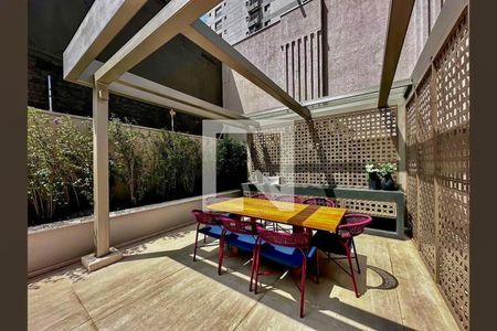 Studio para alugar com 25m², 1 quarto e sem vagaÁrea comum - Churrasqueira