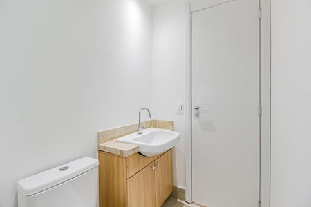 Studio para alugar com 25m², 1 quarto e sem vagaBanheiro