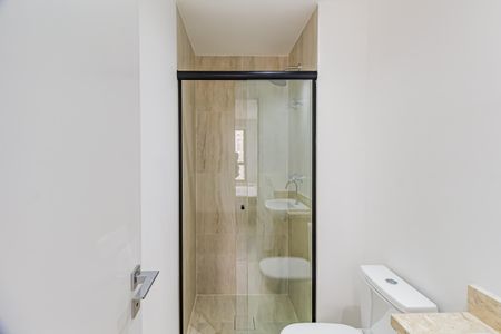 Studio para alugar com 25m², 1 quarto e sem vagaBanheiro