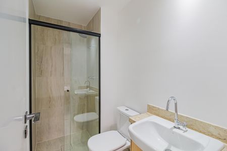 Studio para alugar com 25m², 1 quarto e sem vagaBanheiro