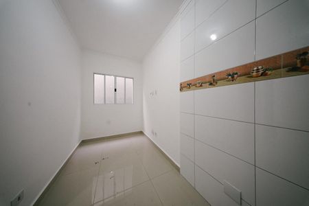 Sala/Cozinha de apartamento à venda com 1 quarto, 30m² em Aricanduva, São Paulo