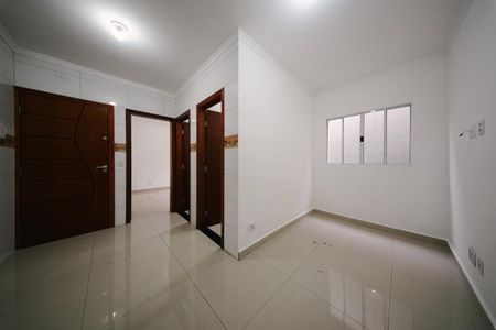 Sala/Cozinha de apartamento à venda com 1 quarto, 30m² em Aricanduva, São Paulo