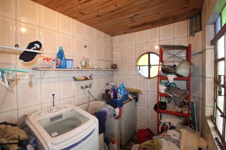 Casa à venda com 150m², 3 quartos e 6 vagasÁrea de Serviço