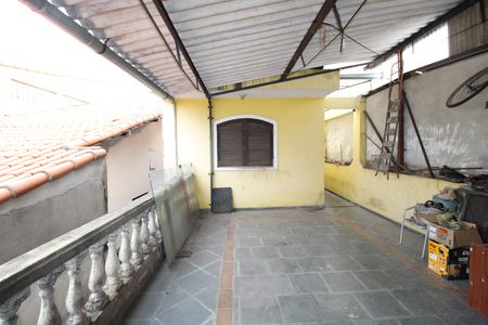 Casa à venda com 150m², 3 quartos e 6 vagasÁrea de Serviço
