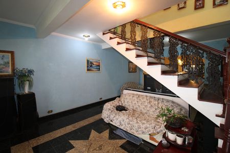 Casa à venda com 150m², 3 quartos e 6 vagasSala