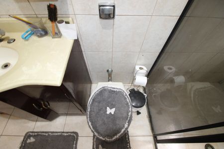 Casa à venda com 150m², 3 quartos e 6 vagasBanheiro