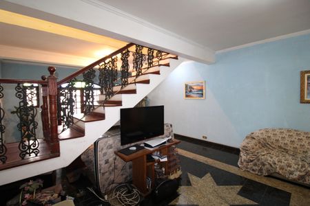Casa à venda com 150m², 3 quartos e 6 vagasSala