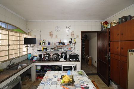 Casa à venda com 150m², 3 quartos e 6 vagasCozinha