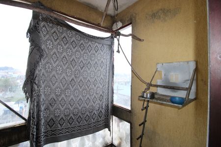 Casa à venda com 150m², 3 quartos e 6 vagasQuarto 1 - Varanda
