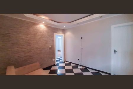 Sala de casa para alugar com 3 quartos, 100m² em Jardim Benfeitor, Osasco