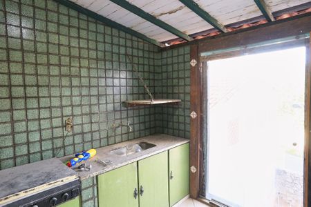 Casa para alugar com 45m², 2 quartos e sem vaga Casa para alugar com 45m², 2 quartos e sem vagaCozinha