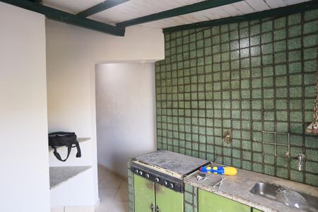 Casa para alugar com 45m², 2 quartos e sem vaga Casa para alugar com 45m², 2 quartos e sem vagaCozinha