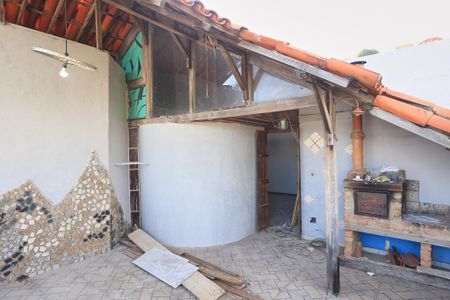Casa para alugar com 45m², 2 quartos e sem vaga Casa para alugar com 45m², 2 quartos e sem vagaVaranda da Sala