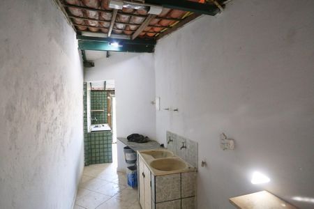 Casa para alugar com 45m², 2 quartos e sem vaga Casa para alugar com 45m², 2 quartos e sem vagaÁrea de Serviço
