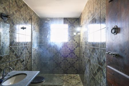 Casa para alugar com 45m², 2 quartos e sem vaga Casa para alugar com 45m², 2 quartos e sem vagaBanheiro