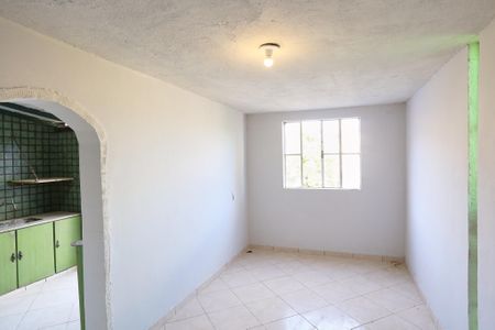 Casa para alugar com 45m², 2 quartos e sem vaga Casa para alugar com 45m², 2 quartos e sem vagaSala de Jantar