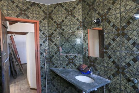 Casa para alugar com 45m², 2 quartos e sem vaga Casa para alugar com 45m², 2 quartos e sem vagaBanheiro
