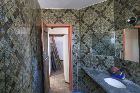 Casa para alugar com 45m², 2 quartos e sem vaga Casa para alugar com 45m², 2 quartos e sem vagaBanheiro