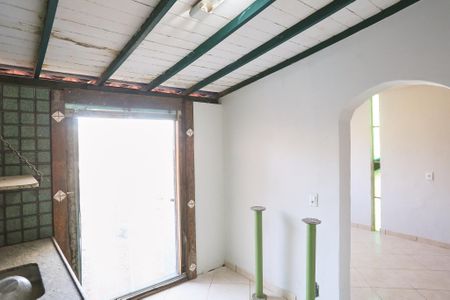 Casa para alugar com 45m², 2 quartos e sem vaga Casa para alugar com 45m², 2 quartos e sem vagaCozinha