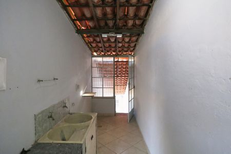 Casa para alugar com 45m², 2 quartos e sem vaga Casa para alugar com 45m², 2 quartos e sem vagaÁrea de Serviço