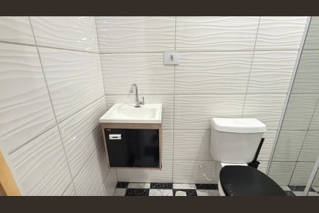 Casa para alugar com 50m², 2 quartos e 1 vaga