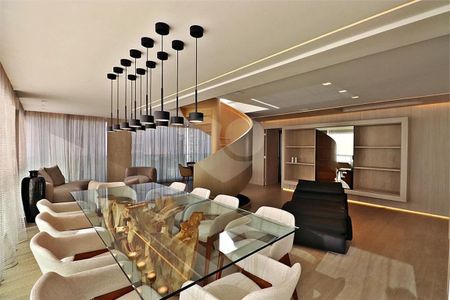 Apartamento à venda com 4 quartos, 325m² em Santana, São Paulo