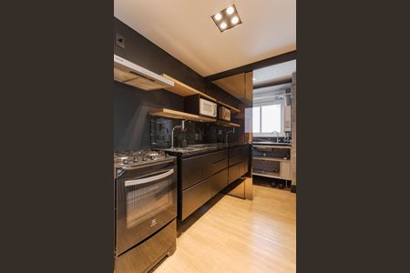 Apartamento para alugar com 55m², 1 quarto e 1 vaga Apartamento para alugar com 55m², 1 quarto e 1 vagaCozinha e Área de Serviço