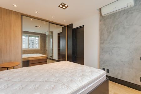 Quarto de apartamento para alugar com 1 quarto, 55m² em Jardim Europa, Porto Alegre