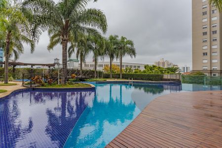 Apartamento para alugar com 55m², 1 quarto e 1 vaga Apartamento para alugar com 55m², 1 quarto e 1 vagaÁrea comum - Piscina