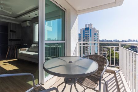 Apartamento para alugar com 1 quarto, 55m² em Jardim Europa, Porto Alegre