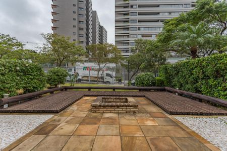 Apartamento para alugar com 55m², 1 quarto e 1 vaga Apartamento para alugar com 55m², 1 quarto e 1 vagaÁrea comum