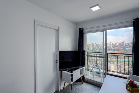 Sala de apartamento para alugar com 2 quartos, 40m² em Vila São José, São Paulo