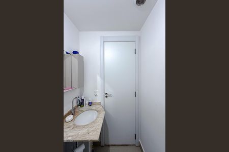 Apartamento para alugar com 40m², 2 quartos e sem vagaBanheiro