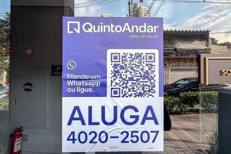 Apartamento para alugar com 40m², 2 quartos e sem vagaPlaquinha