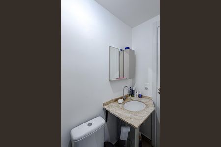 Apartamento para alugar com 40m², 2 quartos e sem vagaBanheiro
