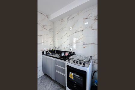 Apartamento para alugar com 40m², 2 quartos e sem vagaCozinha e Área de Serviço