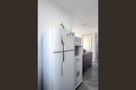 Apartamento para alugar com 40m², 2 quartos e sem vagaCozinha e Área de Serviço