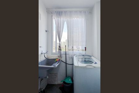 Apartamento para alugar com 40m², 2 quartos e sem vagaCozinha e Área de Serviço