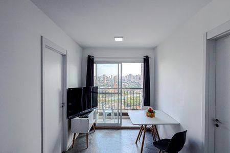 Sala de apartamento para alugar com 2 quartos, 40m² em Vila São José, São Paulo