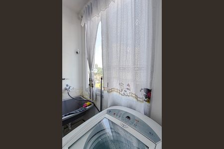 Apartamento para alugar com 40m², 2 quartos e sem vagaCozinha e Área de Serviço