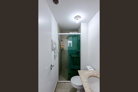 Apartamento para alugar com 40m², 2 quartos e sem vagaBanheiro