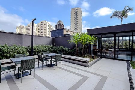 Apartamento para alugar com 40m², 2 quartos e sem vagaÁrea comum