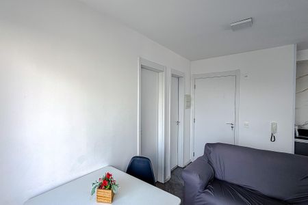 Apartamento para alugar com 40m², 2 quartos e sem vagaSala