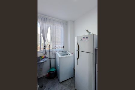 Apartamento para alugar com 40m², 2 quartos e sem vagaCozinha e Área de Serviço