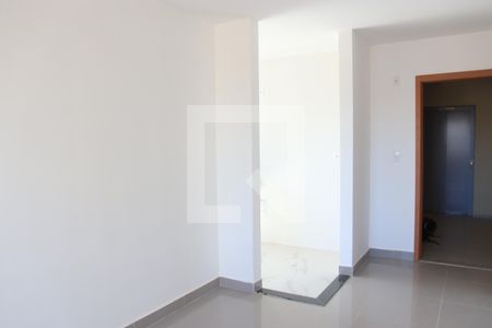 Sala de apartamento à venda com 1 quarto, 50m² em Setor Urias Magalhães, Goiânia