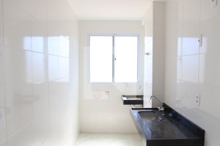 Apartamento para alugar com 50m², 1 quarto e 1 vaga Apartamento para alugar com 50m², 1 quarto e 1 vagaCozinha e Área de Serviço